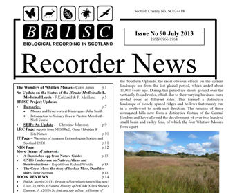 BRISC Recorder News 90
