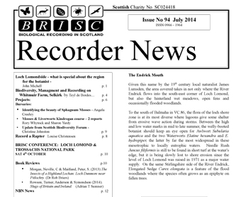 BRISC Recorder News 94
