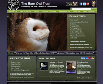 The Barn Owl Trust