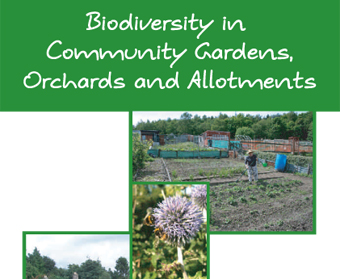 Biodiversity in Community Gardens, Orchards & Allotments