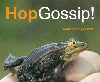 Hop Gossip Winter/Spring 10/11