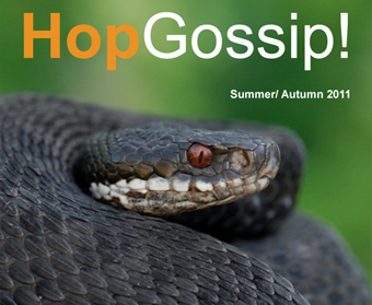 Hop Gossip Summer/Autumn 2011