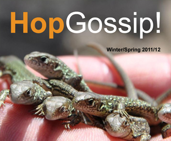Hop Gossip Winter/Spring 11/12