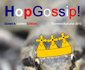 Hop Gossip Summer/Autumn 2012