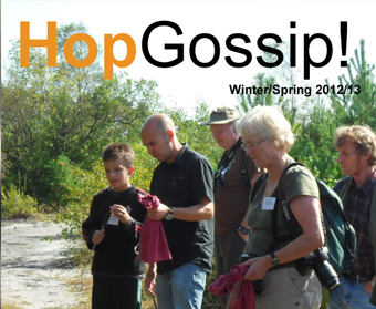 Hop Gossip Winter/Spring 12/13