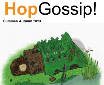 Hop Gossip Summer/Autumn 2013