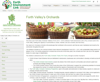Forth Valley Scrumpers' Network