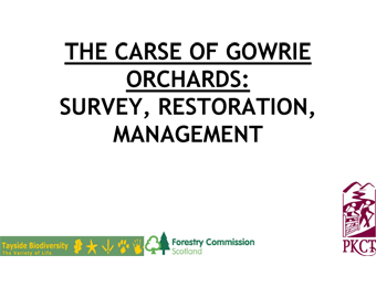 Carse of Gowrie Orchards