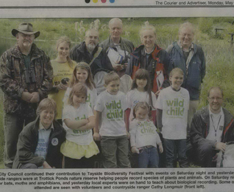 Tayside Biodiversity Festival