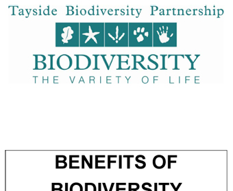 Benefits of Biodiversity