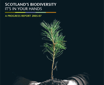 Scotland's Biodiversity