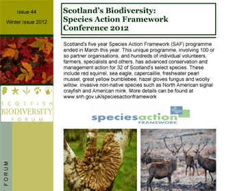 Scottish Biodiversity News 44