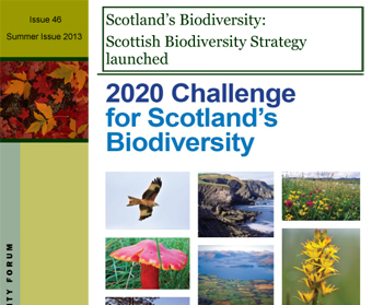 Scottish Biodiversity News 46