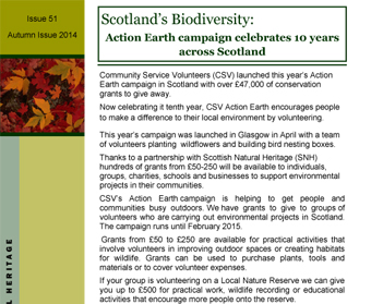 Scottish Biodiversity News 51