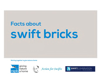 Swift Bricks