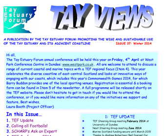 Tay Views 37 Winter 2014