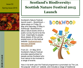 Scottish Biodiversity News 53