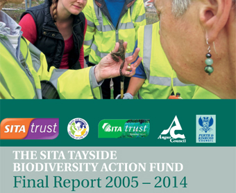 2005-14 SITA Tayside Biodiversity Action Fund Report