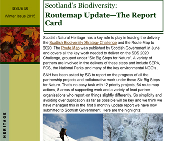 Scottish Biodiversity News 56