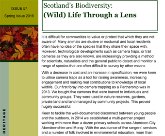 Scottish Biodiversity News 57