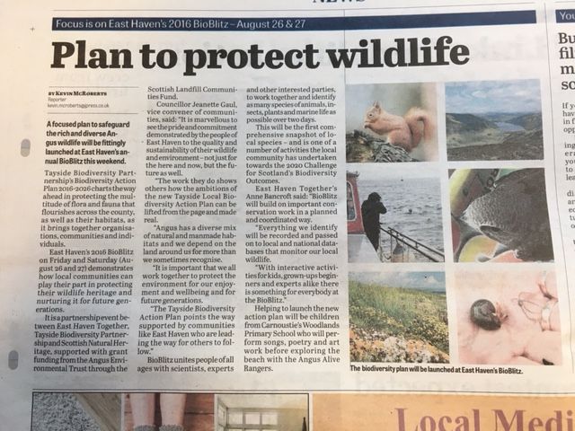 Plan To Protect Wildlife