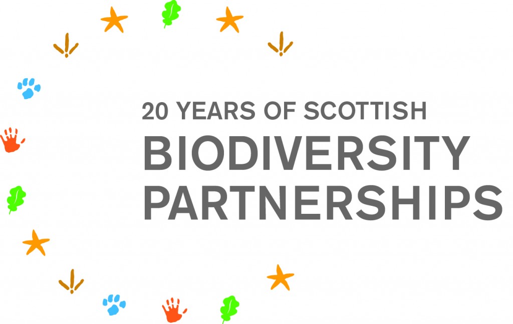 20 Years of Scottish Biodiversity Partnerships - the 2016 Celebratory Report