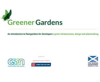 Greener Gardens – An Introduction to Raingardens for Developers