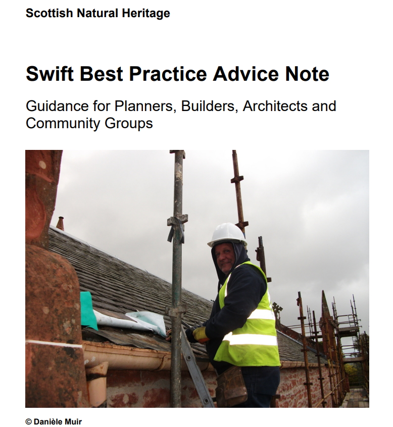 SNH Guidance for Planners, Builders, Architects & Community Groups