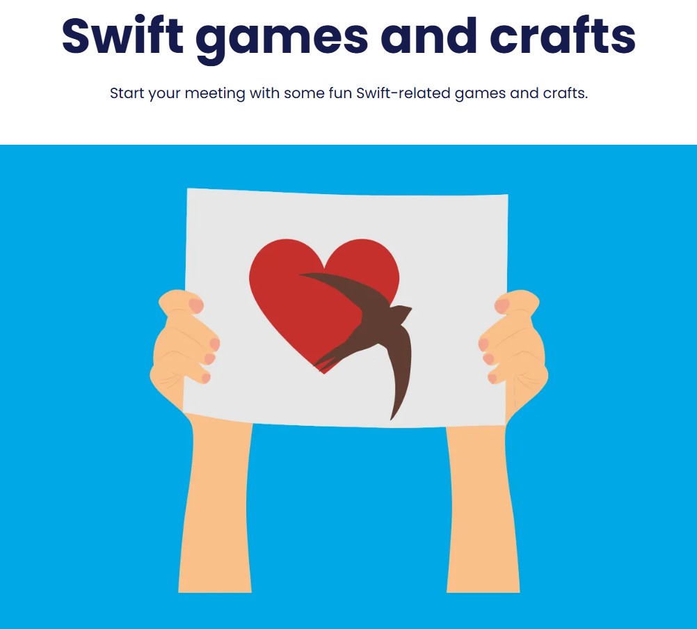 Swift Games