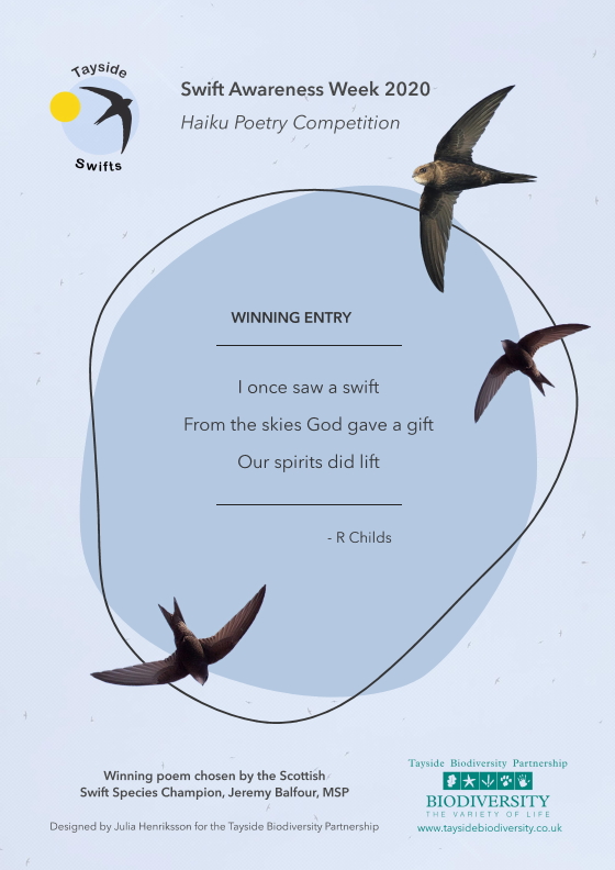 Swift Haiku Competition