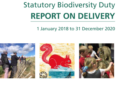 2018-2020 Angus Statutory Biodiversity Duty Report