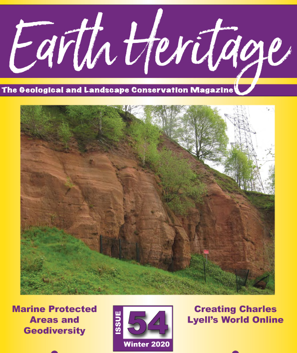 Earth Heritage 54