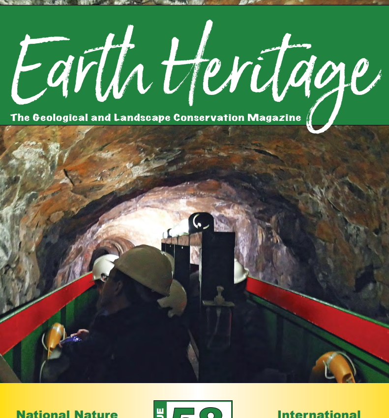 Earth Heritage 58