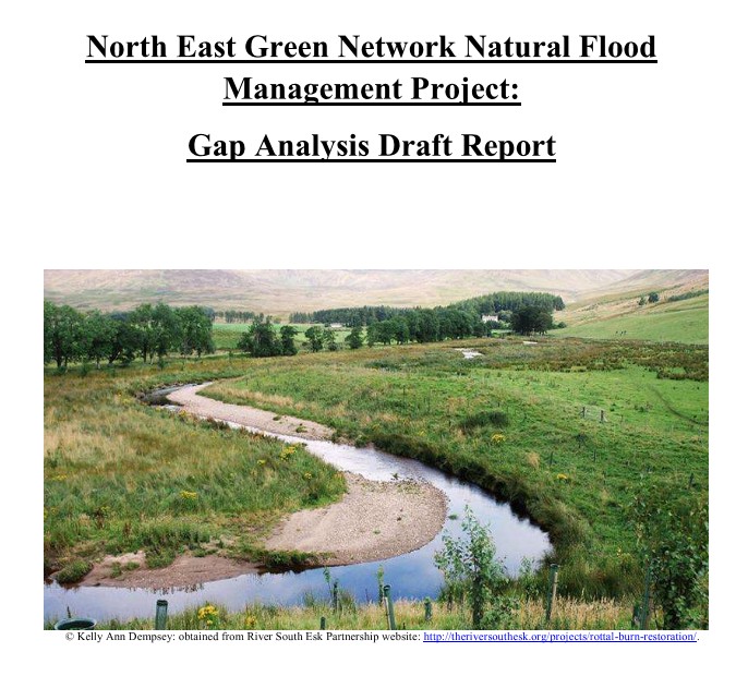 UK Biodiversity Indicators Summary Report 2021Natural Flood Management Project: Gap Analysis Draft Report